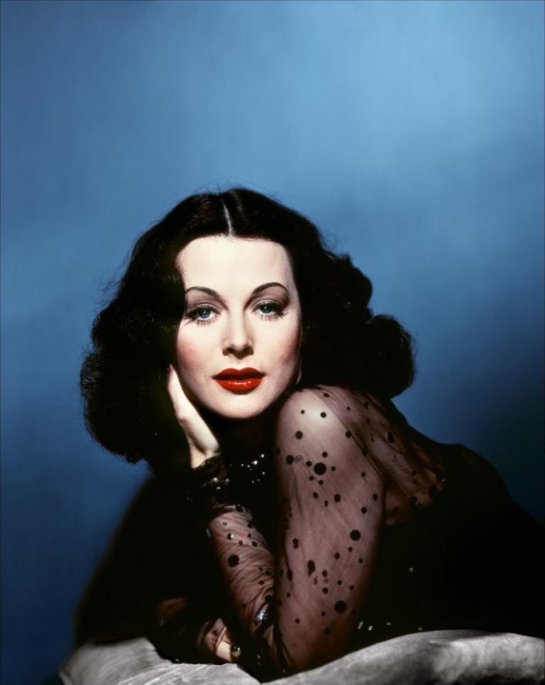 Featured - Hedy Lamarr Plastic Surgery